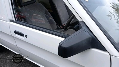 Lot 301 - 1990 AUSTIN MAESTRO 500 L