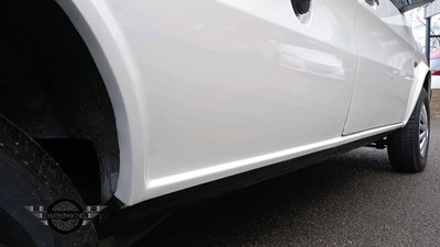 Lot 301 - 1990 AUSTIN MAESTRO 500 L