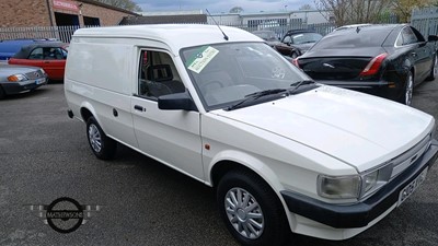 Lot 301 - 1990 AUSTIN MAESTRO 500 L