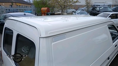 Lot 301 - 1990 AUSTIN MAESTRO 500 L