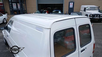 Lot 301 - 1990 AUSTIN MAESTRO 500 L