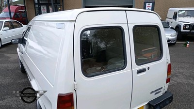 Lot 301 - 1990 AUSTIN MAESTRO 500 L