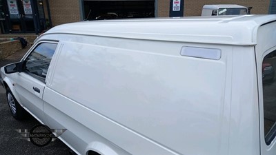 Lot 301 - 1990 AUSTIN MAESTRO 500 L