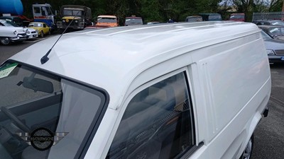 Lot 301 - 1990 AUSTIN MAESTRO 500 L