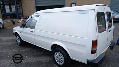 Lot 301 - 1990 AUSTIN MAESTRO 500 L