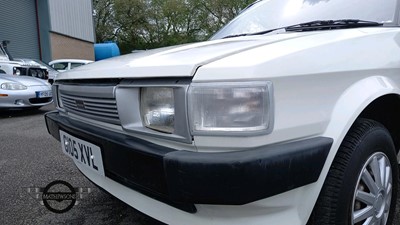 Lot 301 - 1990 AUSTIN MAESTRO 500 L