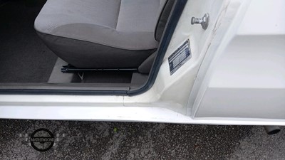 Lot 301 - 1990 AUSTIN MAESTRO 500 L