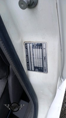 Lot 301 - 1990 AUSTIN MAESTRO 500 L