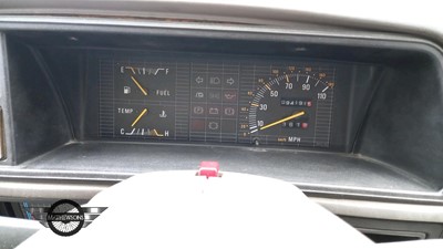 Lot 301 - 1990 AUSTIN MAESTRO 500 L