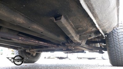 Lot 301 - 1990 AUSTIN MAESTRO 500 L