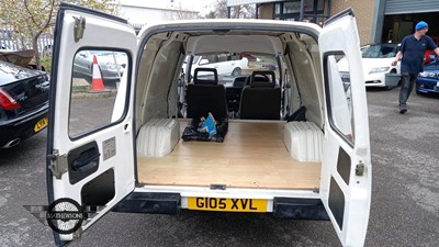 Lot 301 - 1990 AUSTIN MAESTRO 500 L