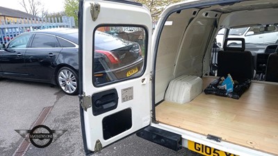 Lot 301 - 1990 AUSTIN MAESTRO 500 L