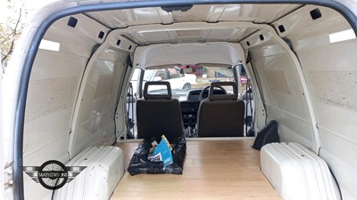 Lot 301 - 1990 AUSTIN MAESTRO 500 L