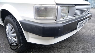 Lot 301 - 1990 AUSTIN MAESTRO 500 L