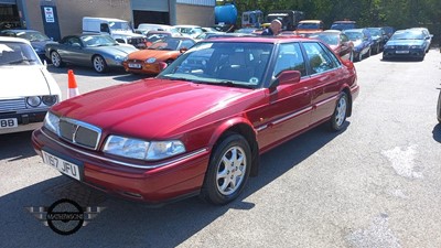 Lot 580 - 1999 ROVER 820 SI AUTO