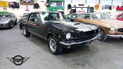 Lot 662 - 1965 FORD MUSTANG