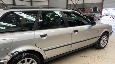 Lot 582 - 1993 AUDI 80 E