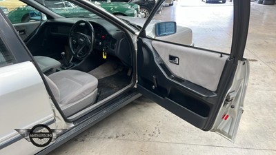 Lot 582 - 1993 AUDI 80 E