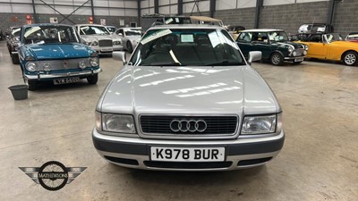 Lot 582 - 1993 AUDI 80 E