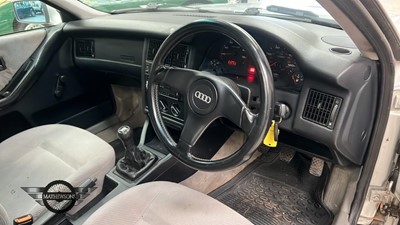 Lot 582 - 1993 AUDI 80 E