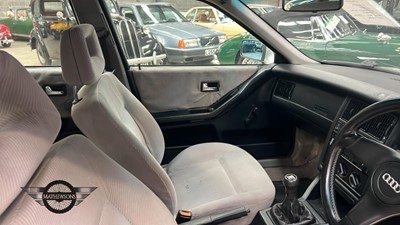 Lot 582 - 1993 AUDI 80 E