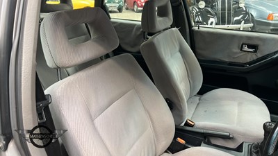 Lot 582 - 1993 AUDI 80 E