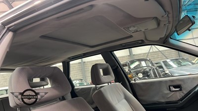 Lot 582 - 1993 AUDI 80 E