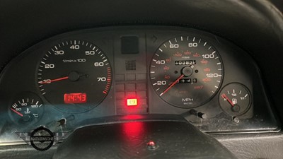 Lot 582 - 1993 AUDI 80 E