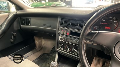 Lot 582 - 1993 AUDI 80 E