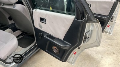 Lot 582 - 1993 AUDI 80 E