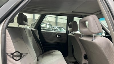 Lot 582 - 1993 AUDI 80 E