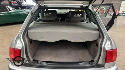 Lot 582 - 1993 AUDI 80 E