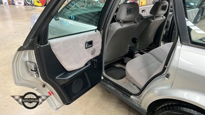 Lot 582 - 1993 AUDI 80 E