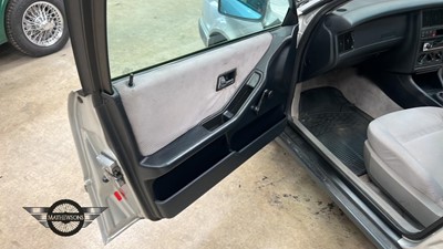 Lot 582 - 1993 AUDI 80 E