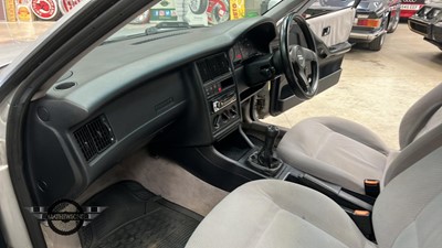 Lot 582 - 1993 AUDI 80 E