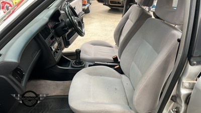 Lot 582 - 1993 AUDI 80 E