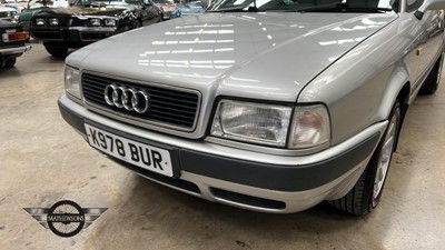 Lot 582 - 1993 AUDI 80 E