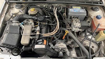 Lot 582 - 1993 AUDI 80 E
