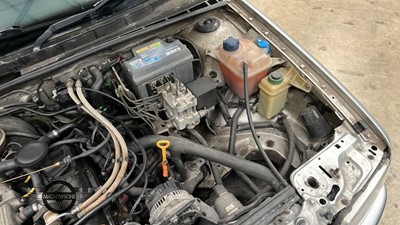 Lot 582 - 1993 AUDI 80 E