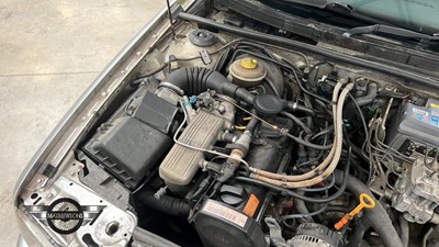 Lot 582 - 1993 AUDI 80 E