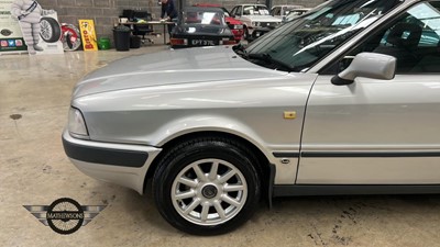 Lot 582 - 1993 AUDI 80 E