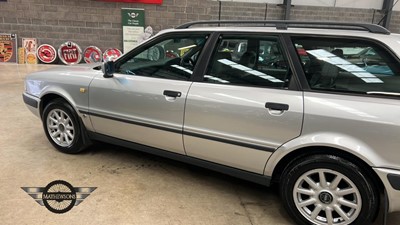 Lot 582 - 1993 AUDI 80 E