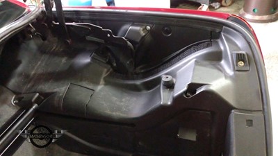 Lot 617 - 2002 MERCEDES SLK 200 KOMPRESSOR