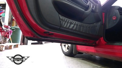 Lot 617 - 2002 MERCEDES SLK 200 KOMPRESSOR