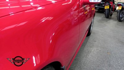 Lot 617 - 2002 MERCEDES SLK 200 KOMPRESSOR