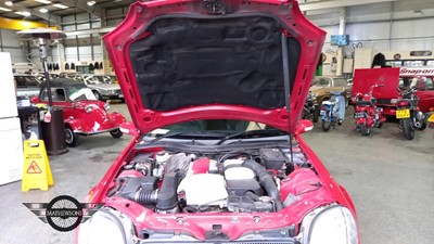 Lot 617 - 2002 MERCEDES SLK 200 KOMPRESSOR