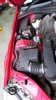 Lot 617 - 2002 MERCEDES SLK 200 KOMPRESSOR