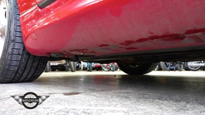 Lot 617 - 2002 MERCEDES SLK 200 KOMPRESSOR