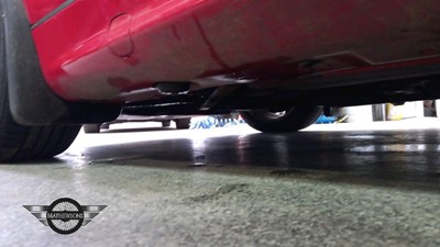 Lot 617 - 2002 MERCEDES SLK 200 KOMPRESSOR