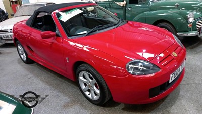 Lot 664 - 2004 MG TF